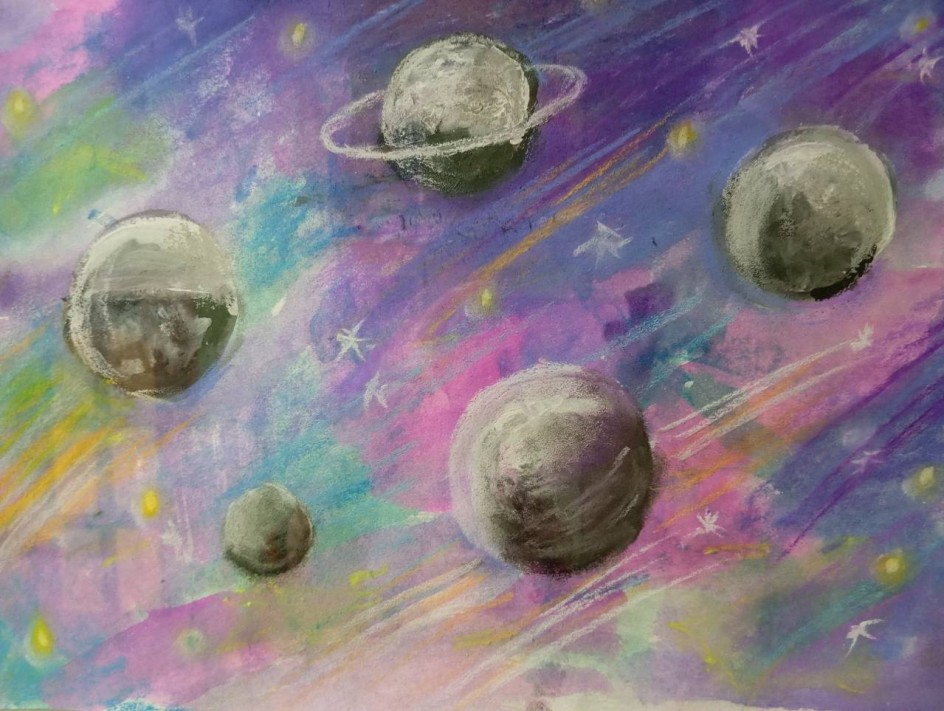 Красота космоса