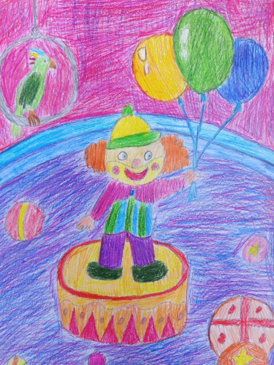 Радостный момент