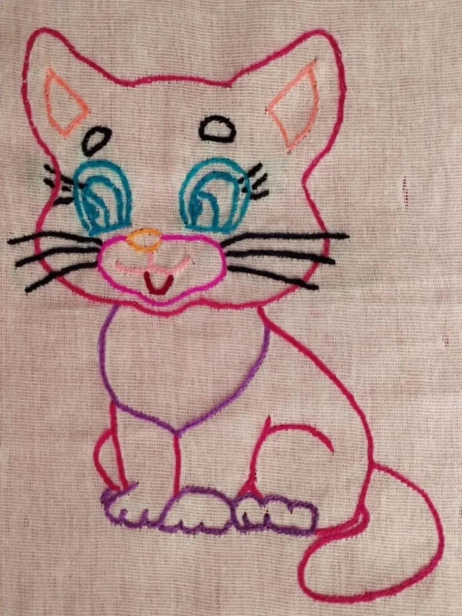 Карамелька