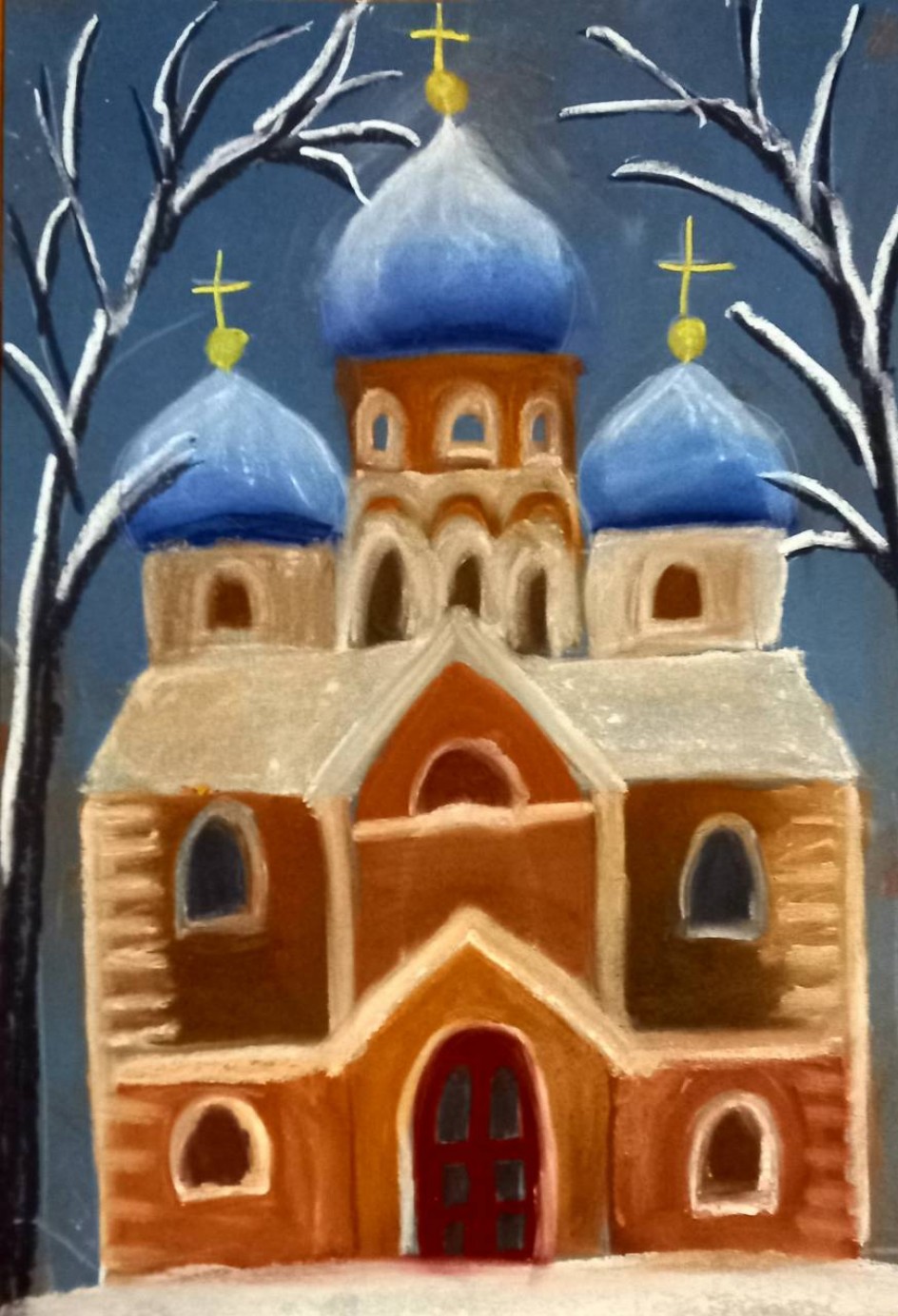 Храм Божий
