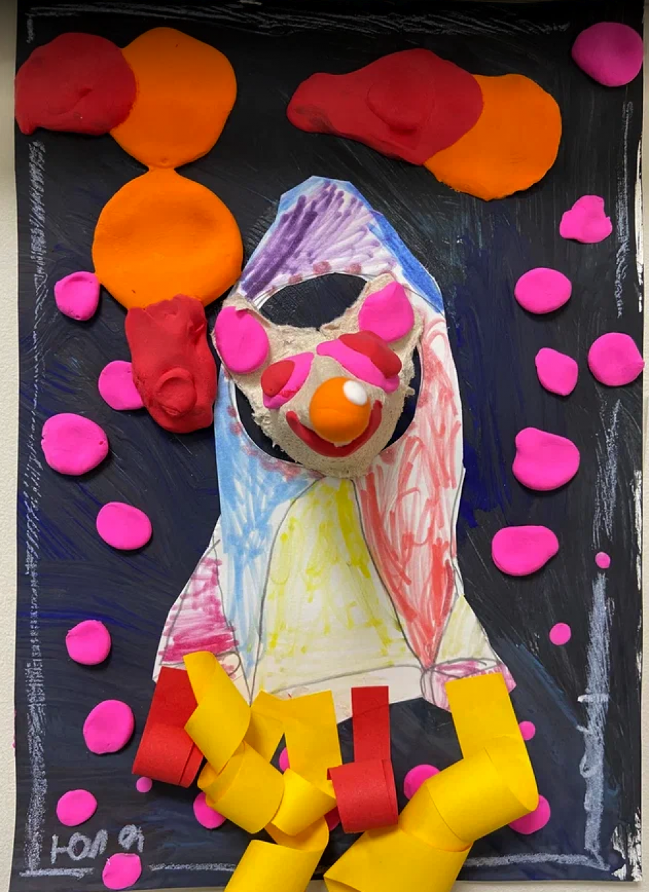 "Собачка в космосе"