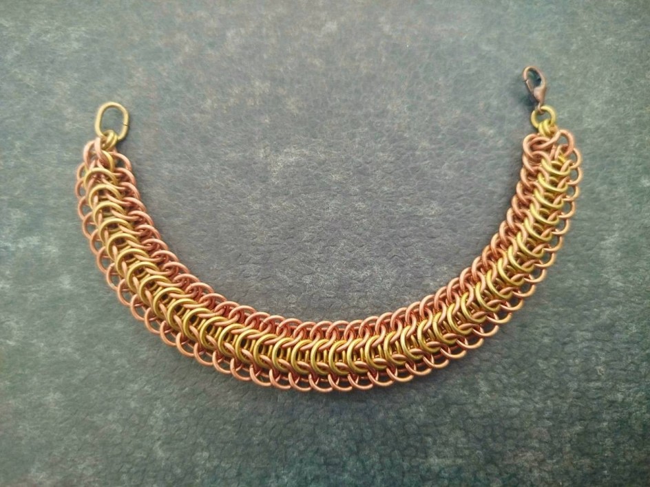 Браслет "Спина дракона"