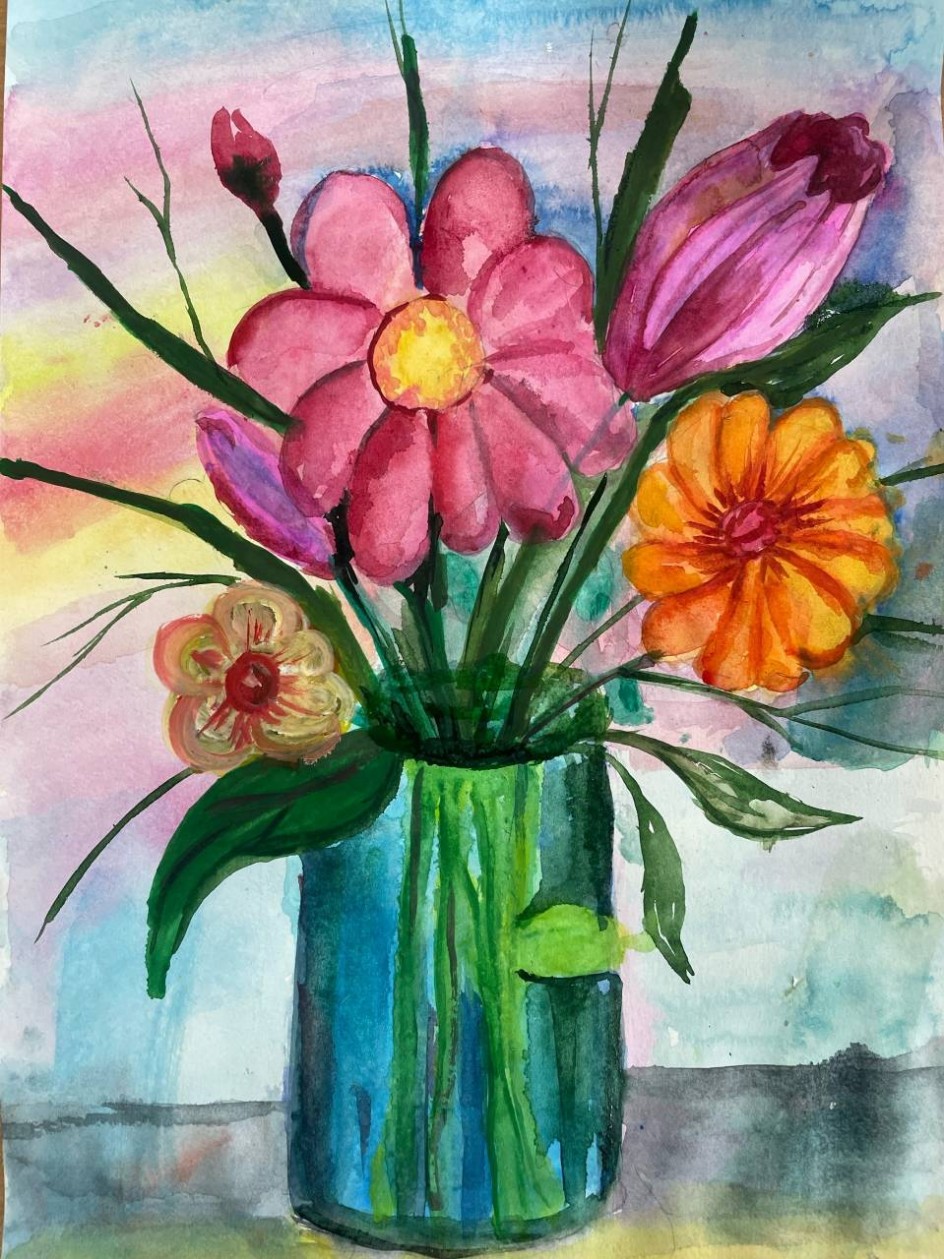 Дыхание весны