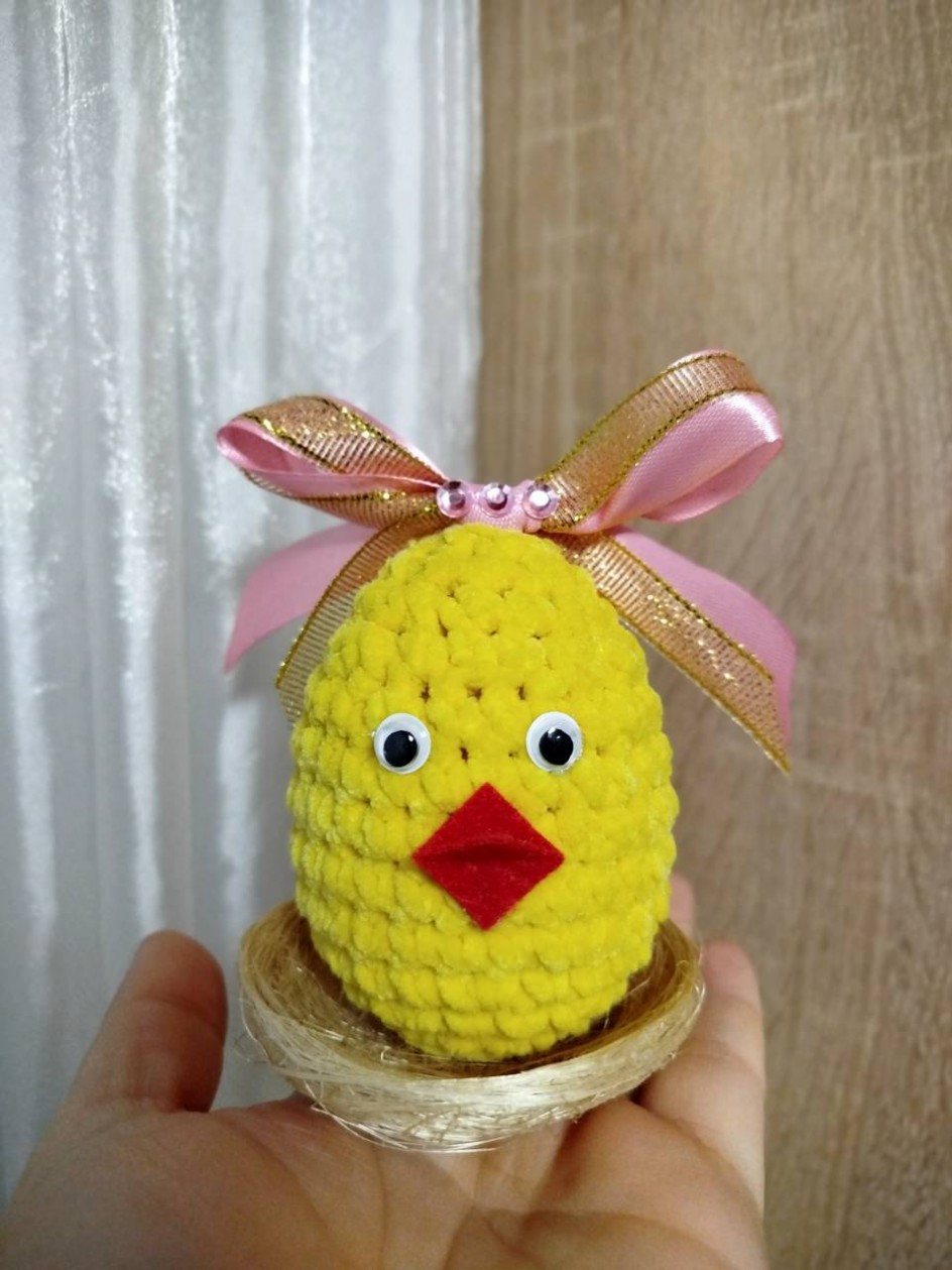 "Пасхальный птенчик"