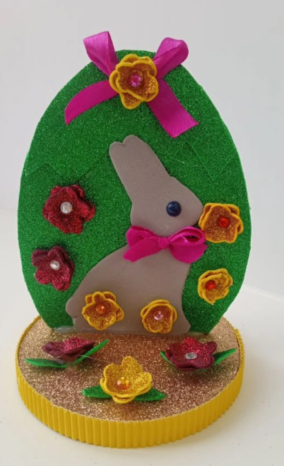 Пасхальный зайчик