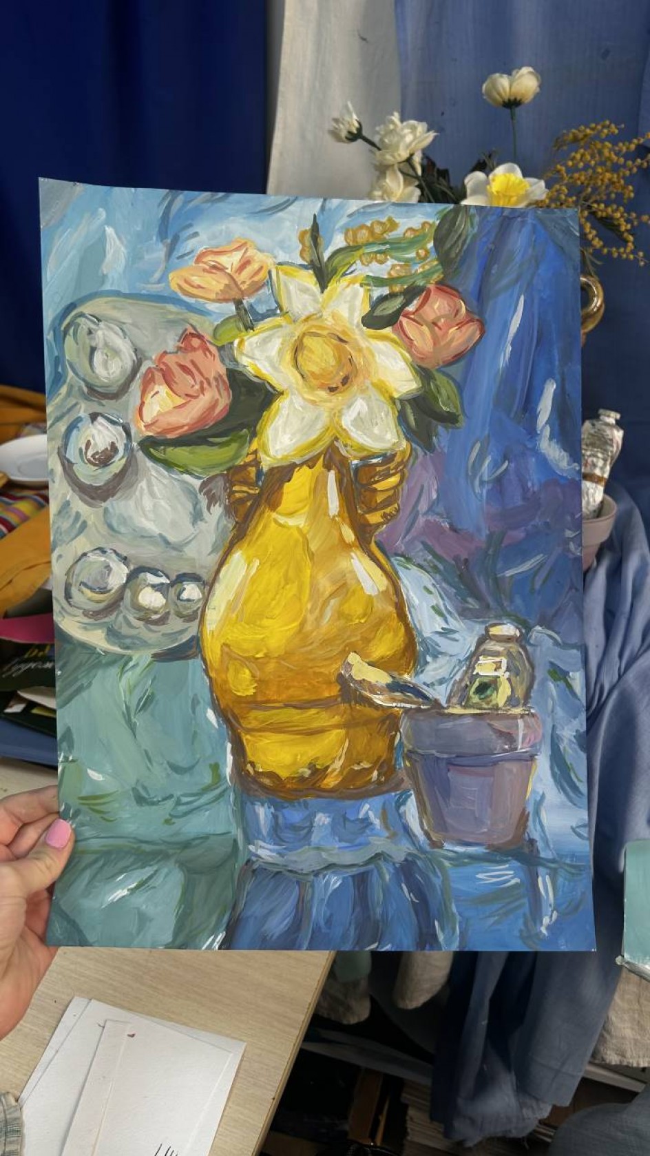 Тихая гармония