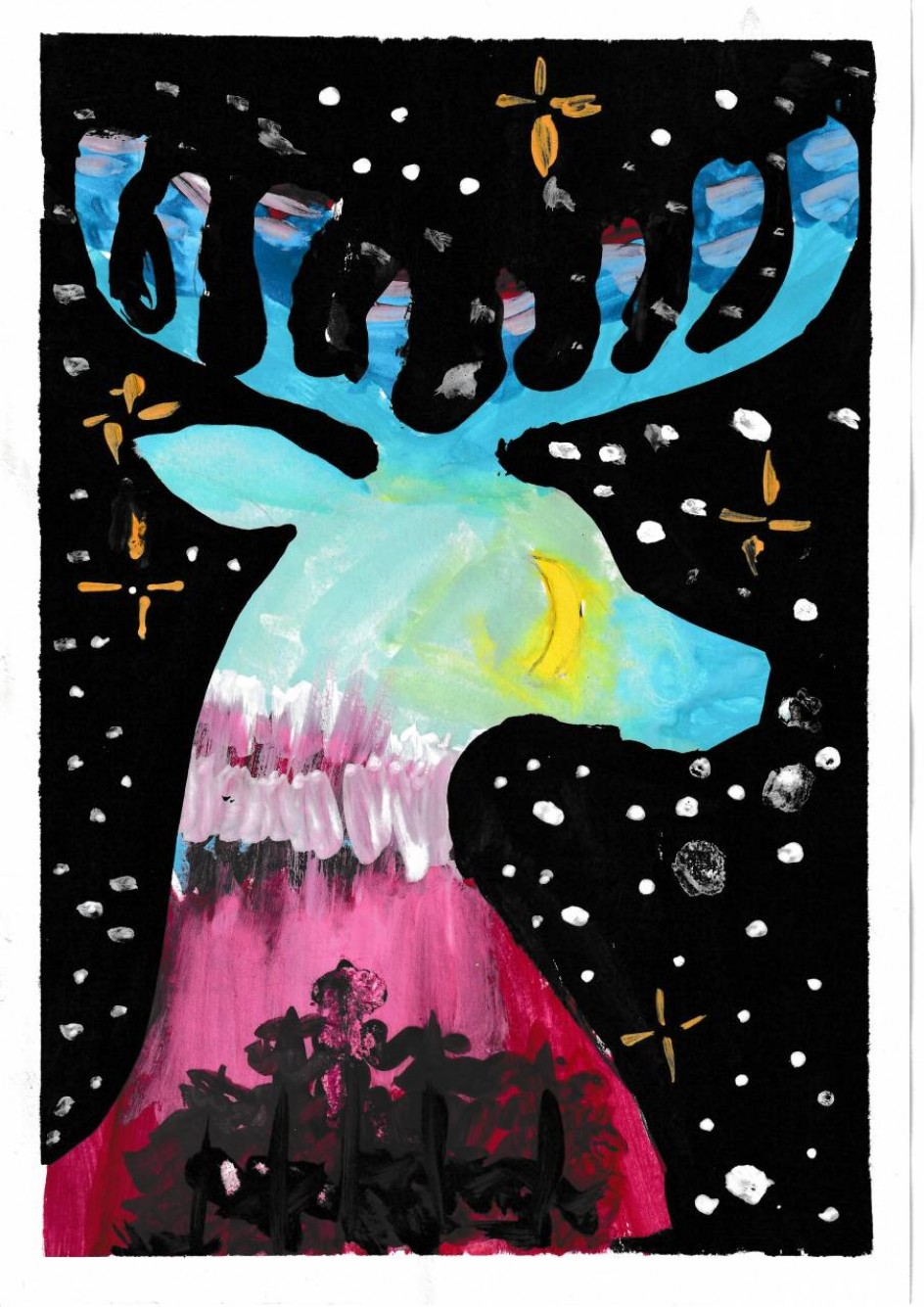 " Зеркало природы"