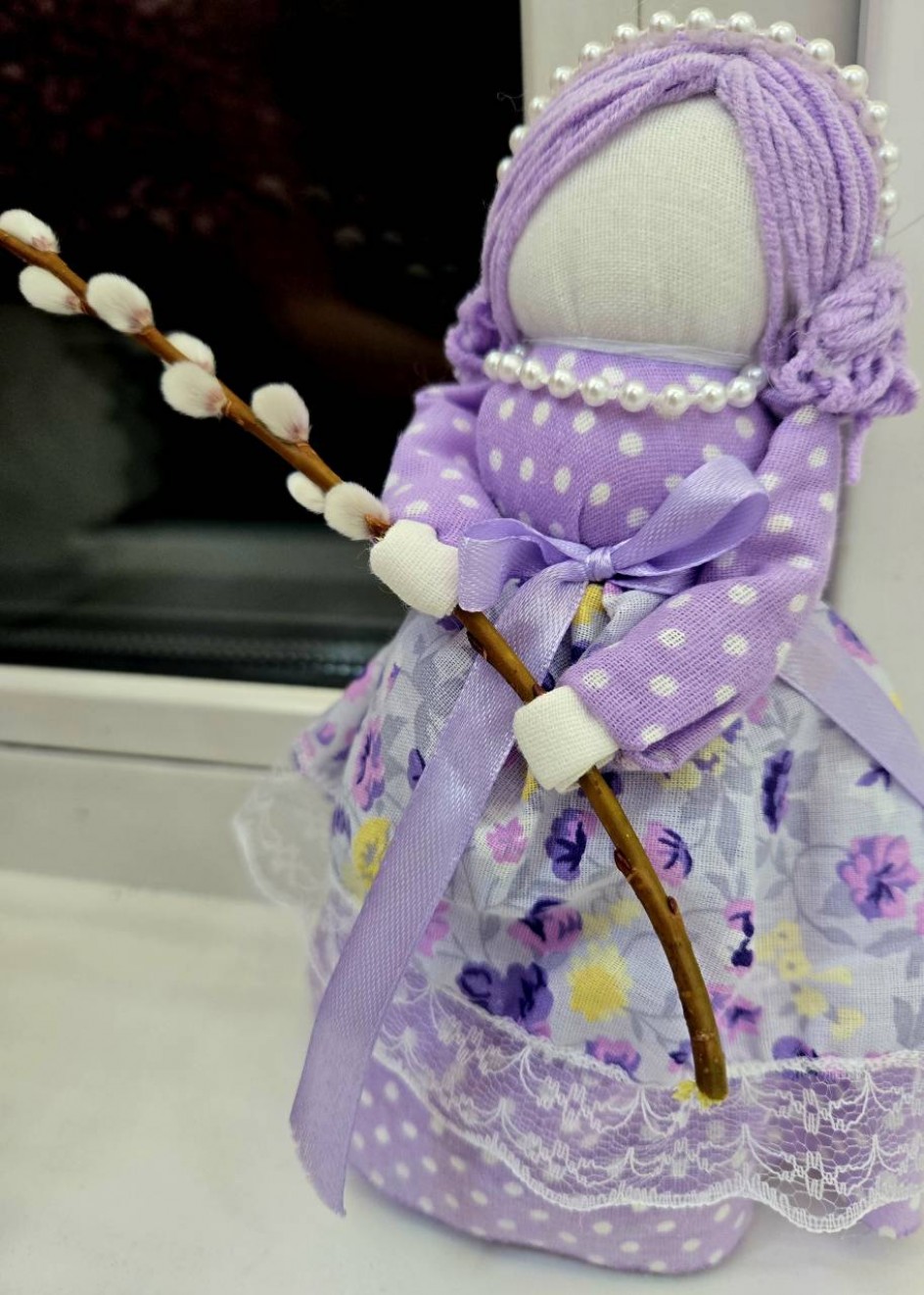 Кукла-Вербница