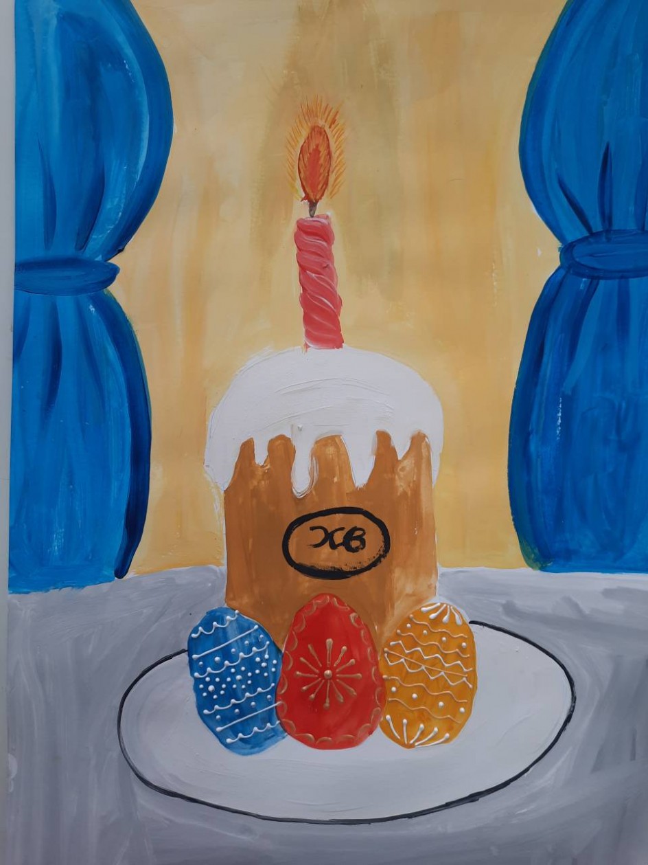 Светлая Пасха