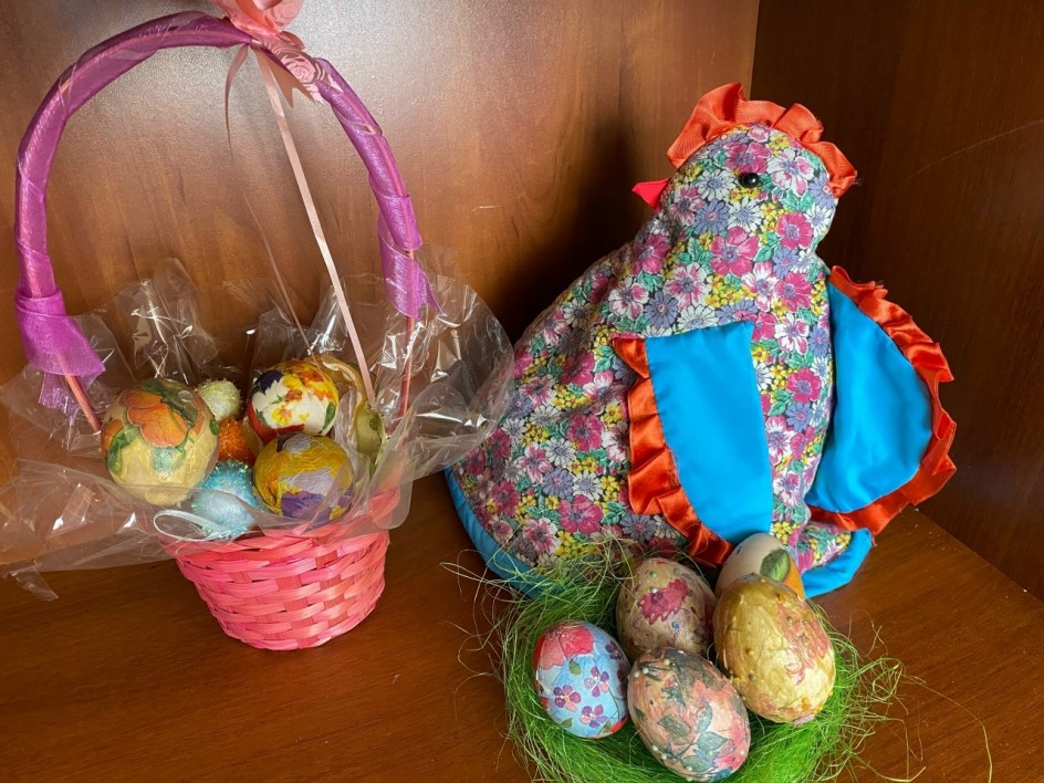 Пасхальное чудо