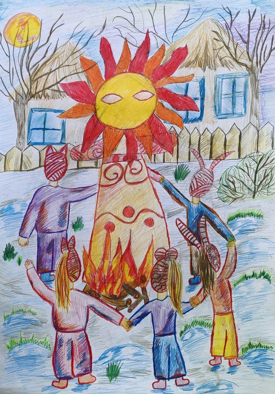 «Великая масленица»