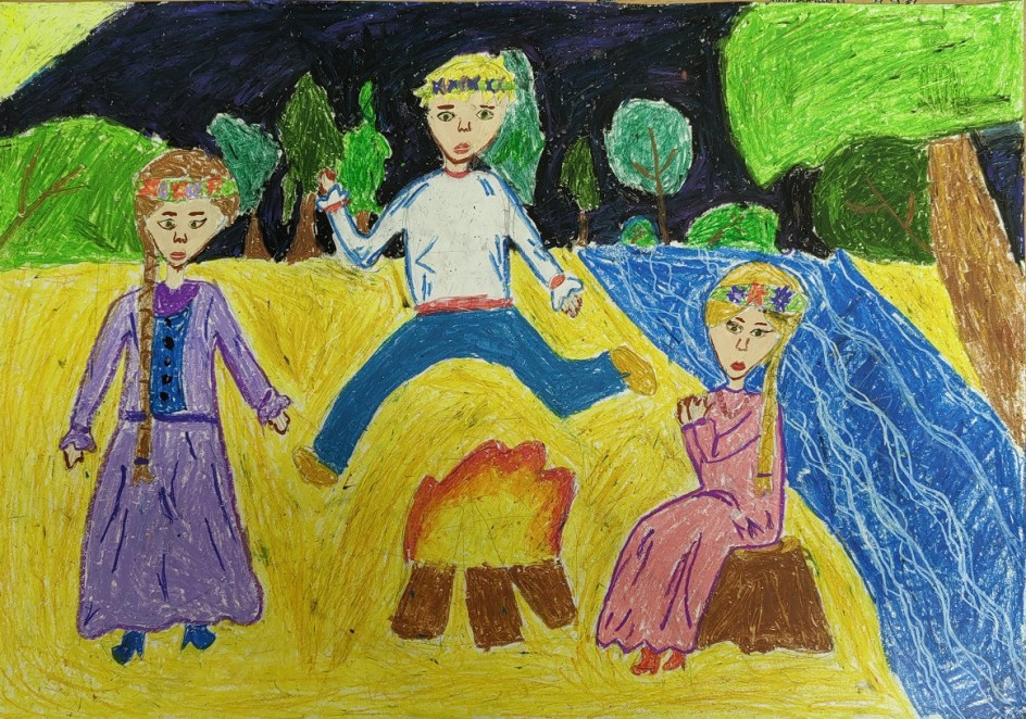 Праздник Ивана Купала