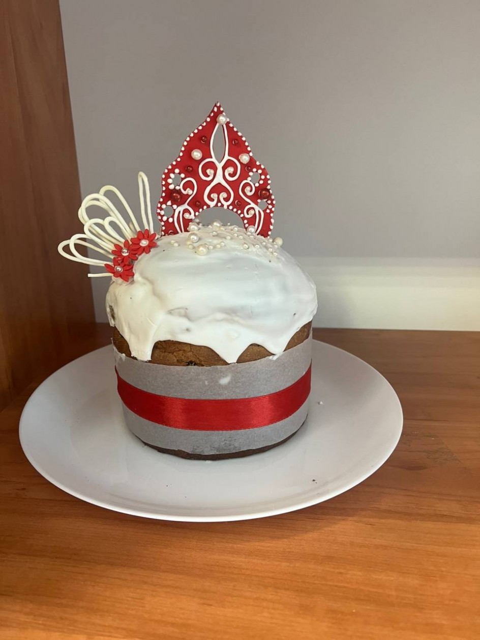 Светлый праздник у ворот