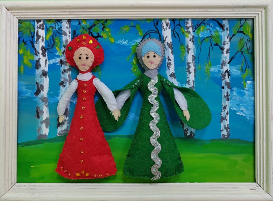 Народов много-страна одна!