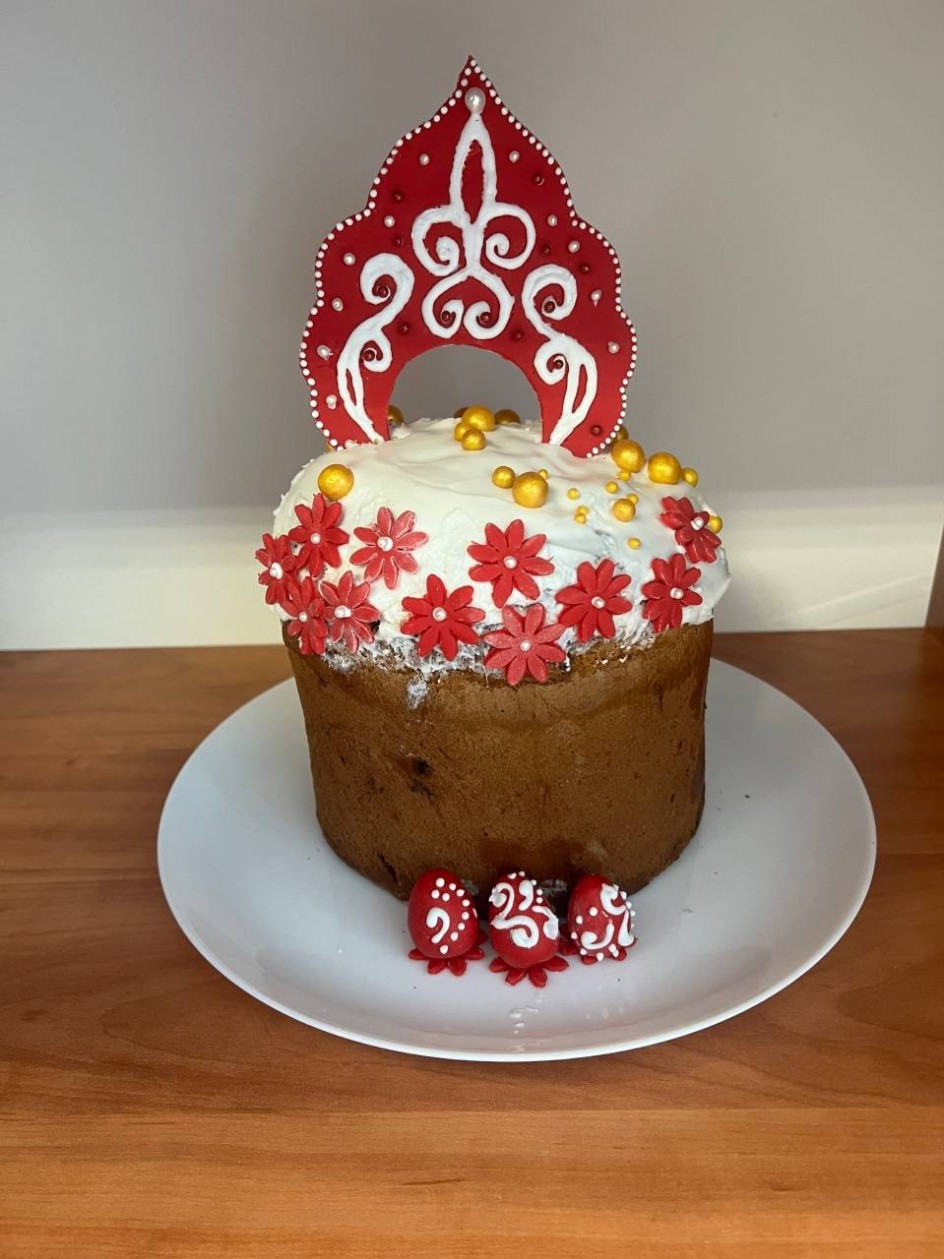 Пасхальный хоровод