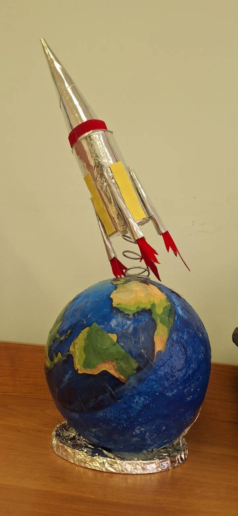 Космическая ракета