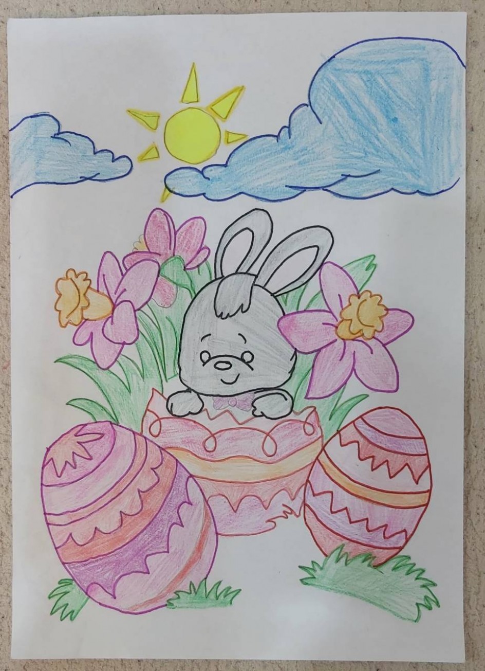 "Пасхальная радость"