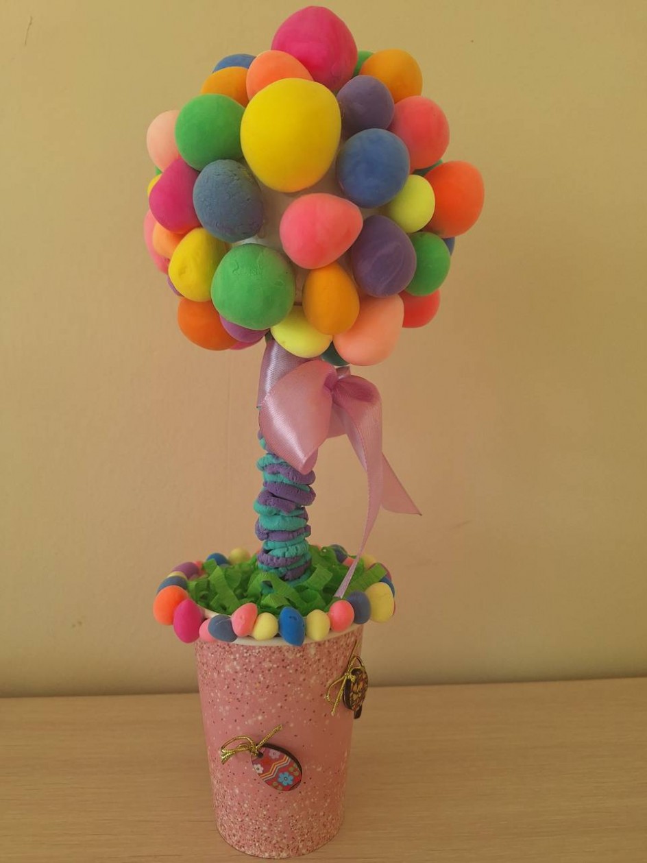 "Пасхальное дерево"