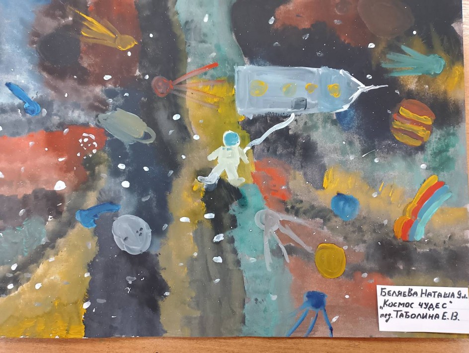 "Космос чудес"