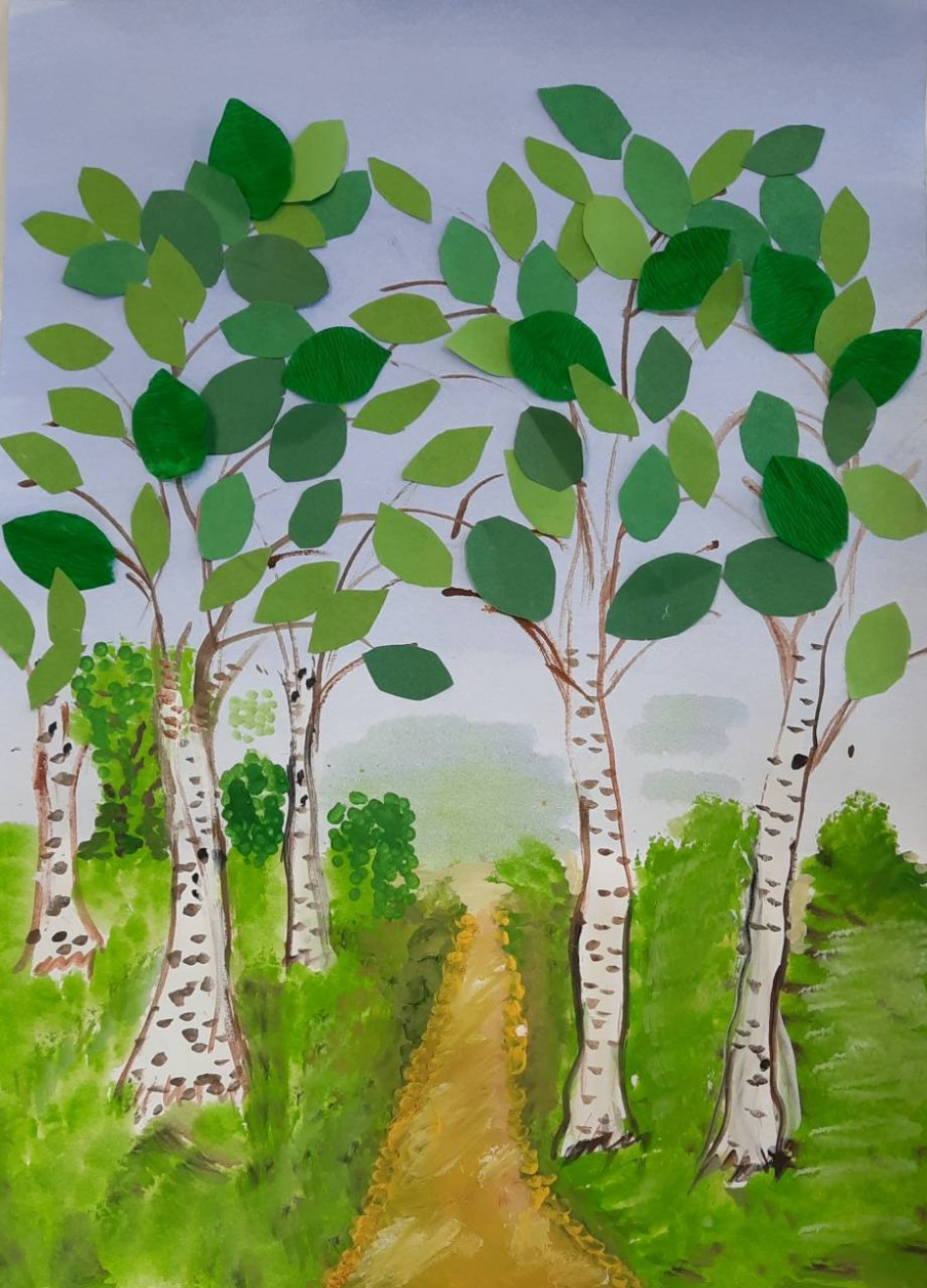 "Белоствольная весна"