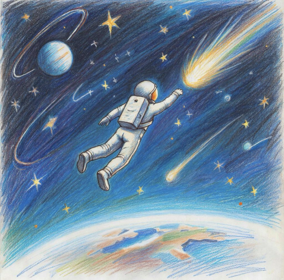 Вперед к звездам