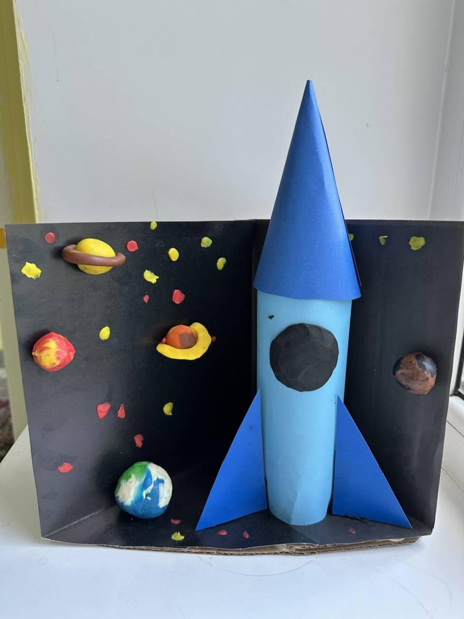 Космическое притяжение