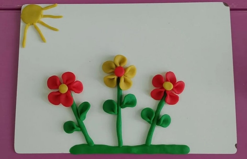 Встречаем весну