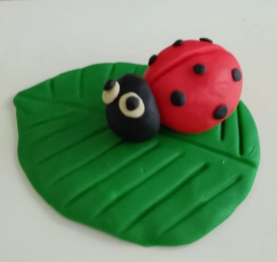 Божья коровка