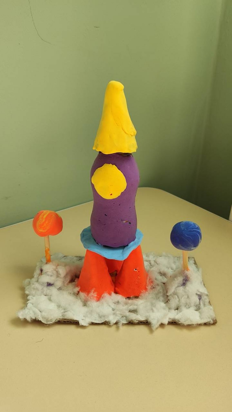 Загадочный космос!