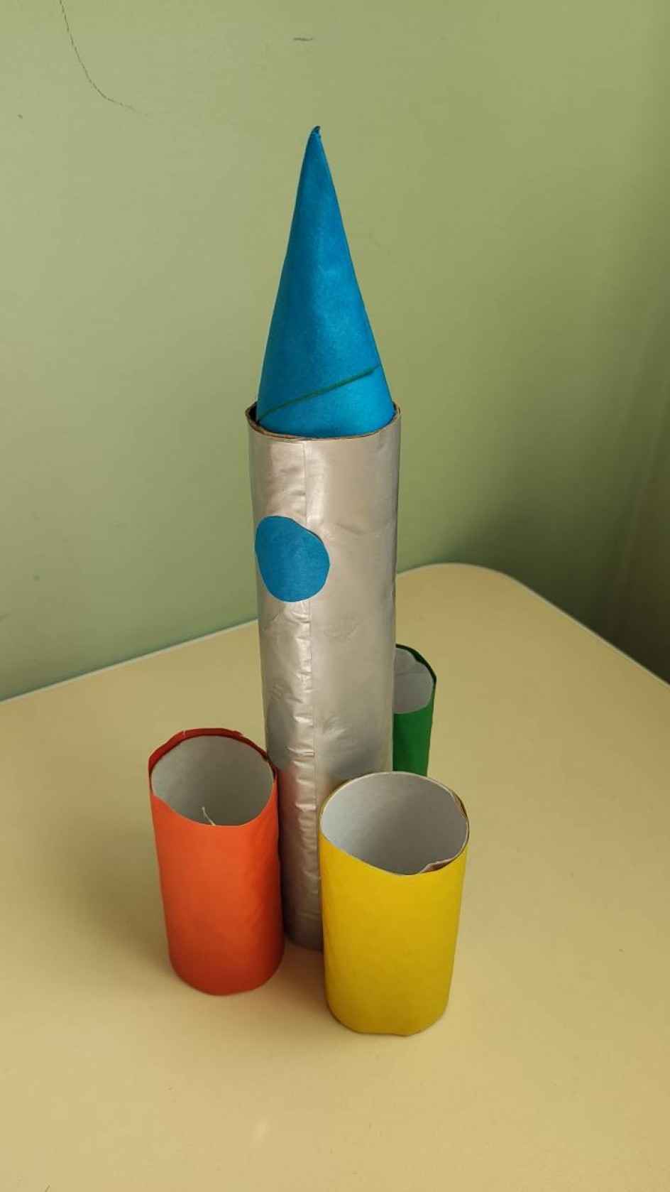 Снова в космос!