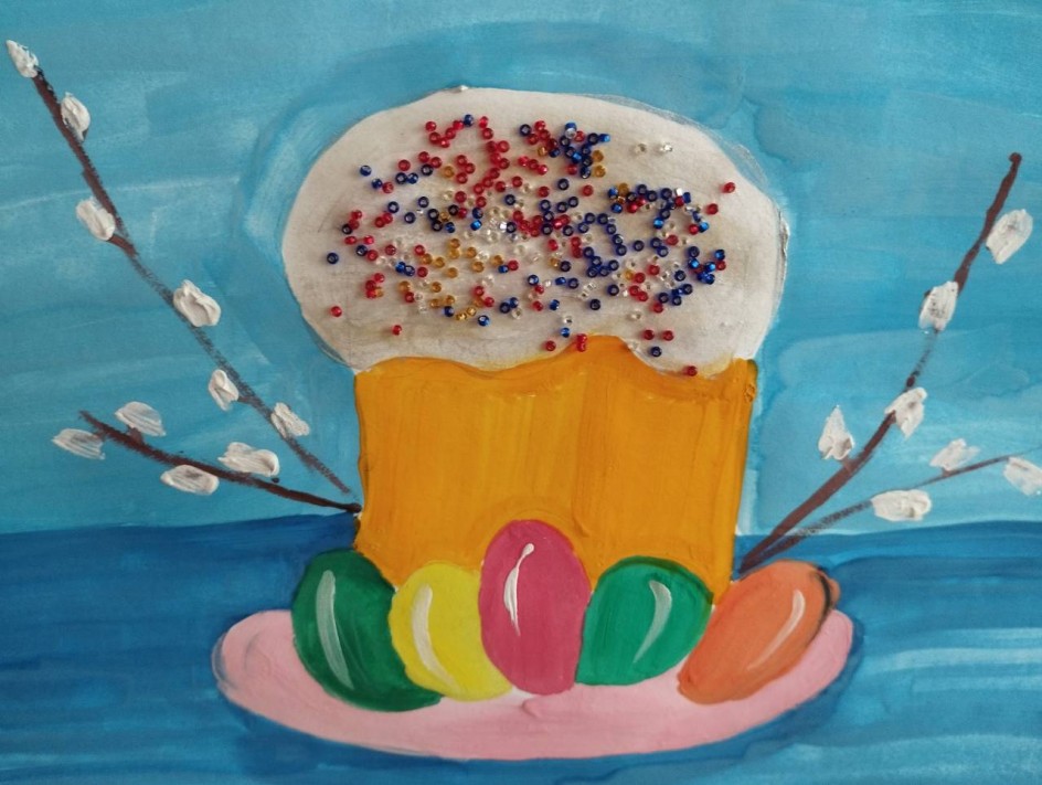 Пасхальное настроение