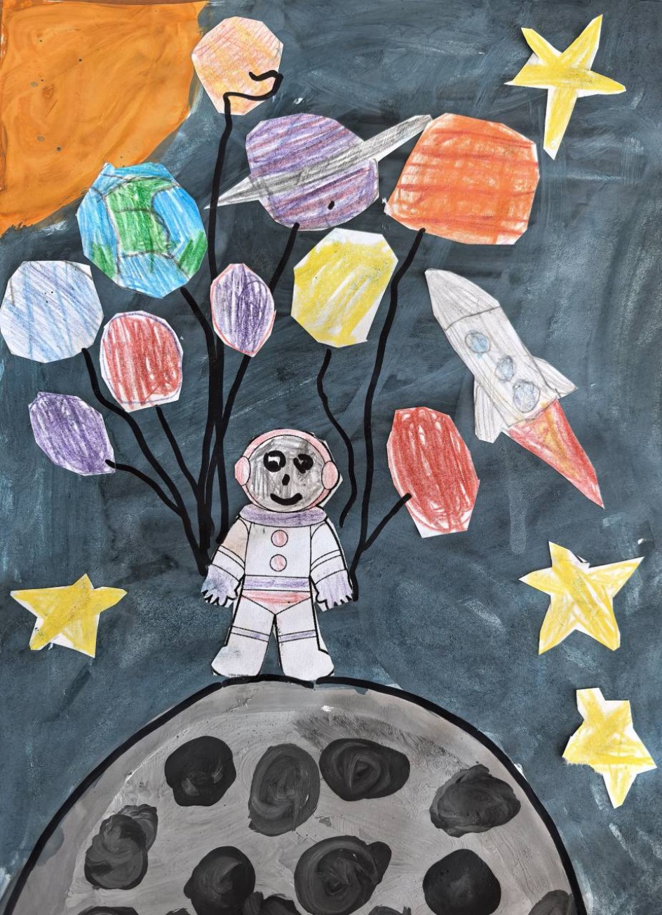 Космическое приключение