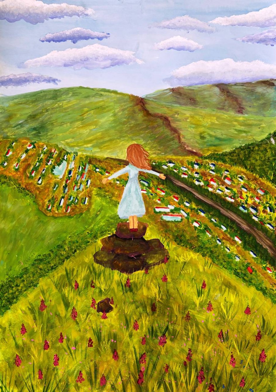 Величие Уральских гор