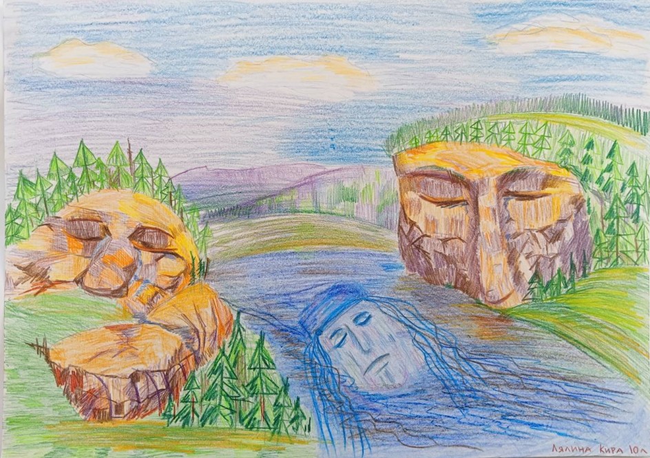 "Легенда о Вишере"