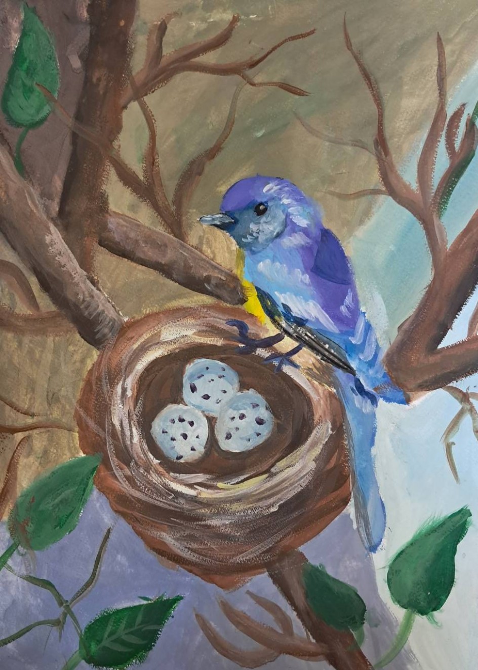 "Птичья радость"