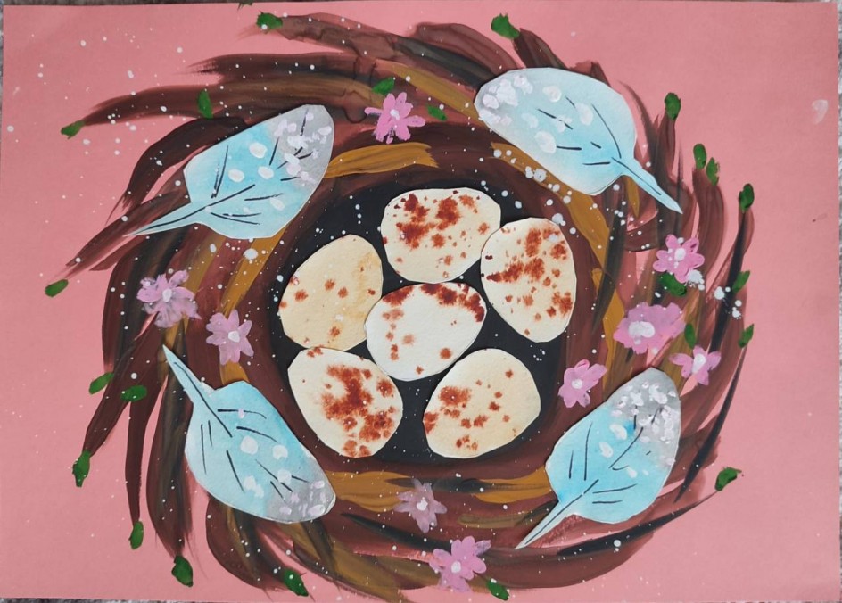 Пасхальное гнездышко