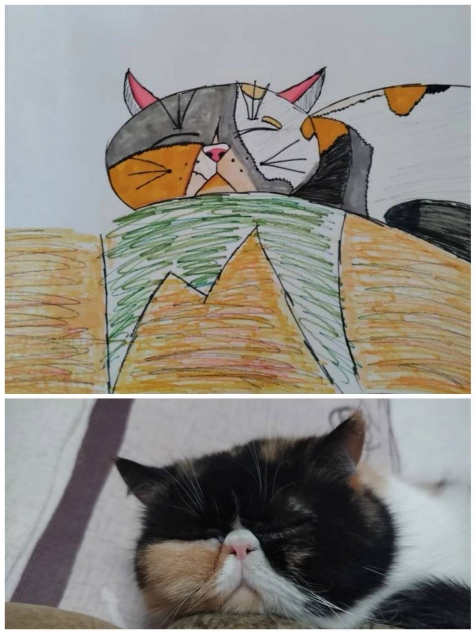 Анфиса -моя самая любимая подруга?