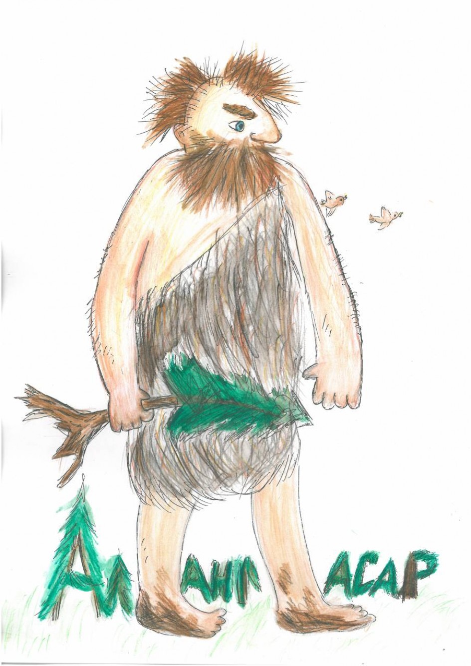 По следам Алангасаров