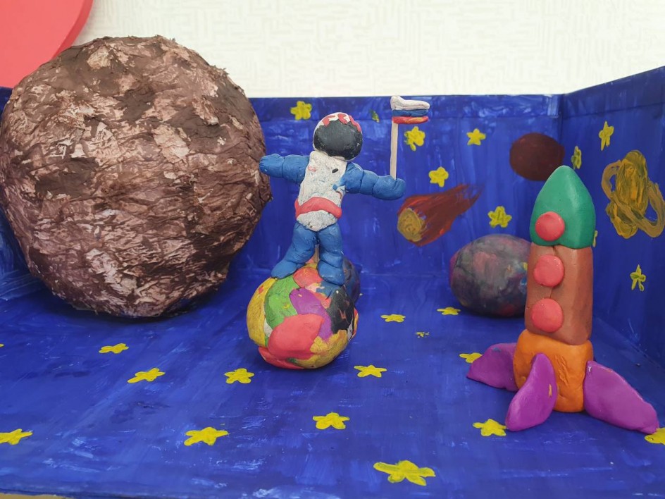 Космические горизонты