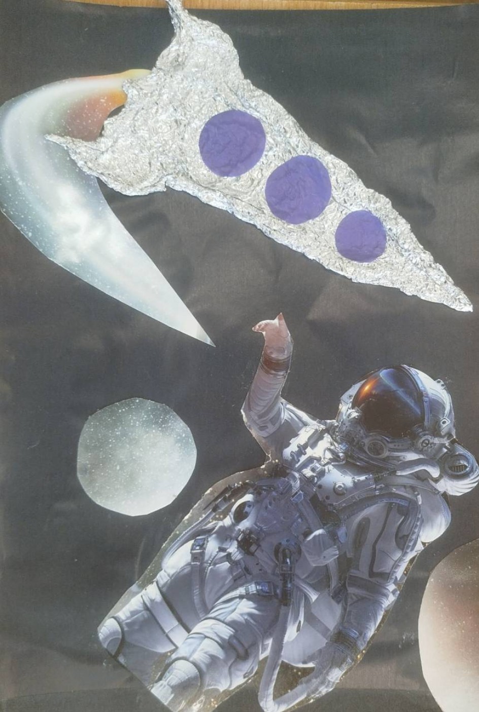 Космическое путешествие