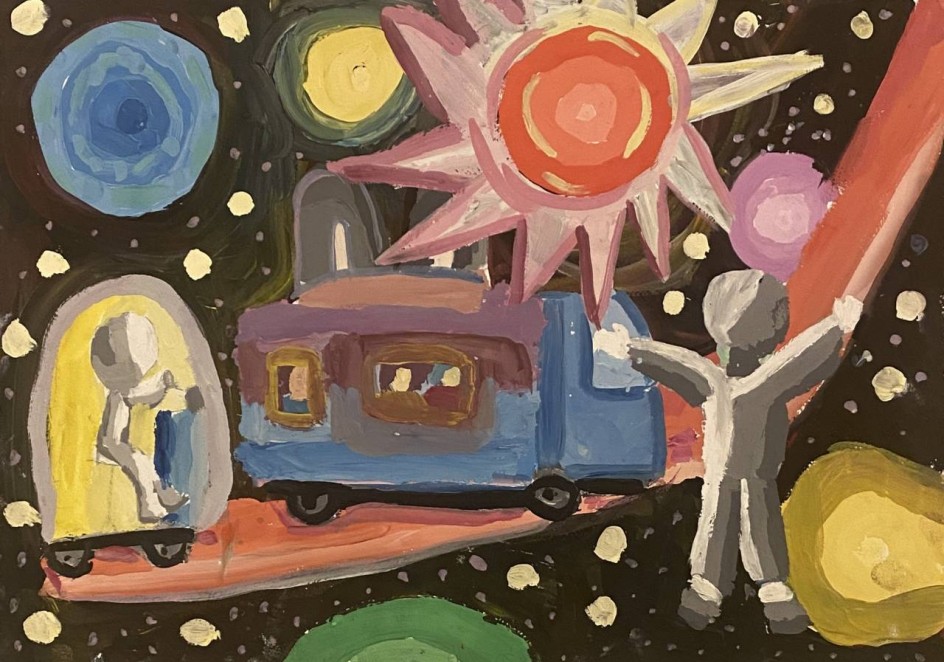 Космический туризм