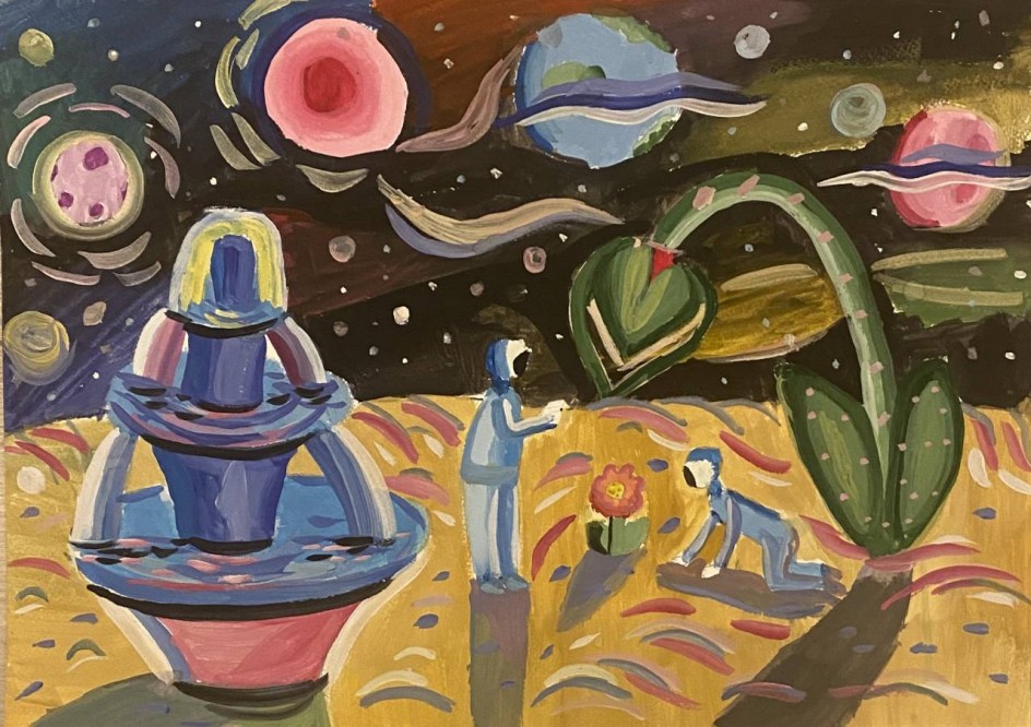 Исследователи