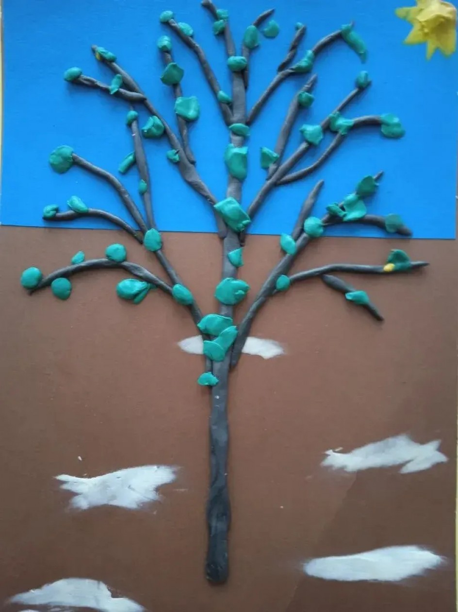 " Весенняя красота"