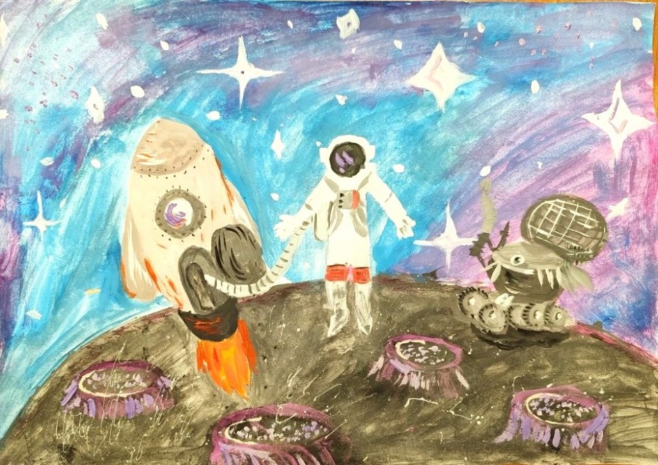 Прилунение