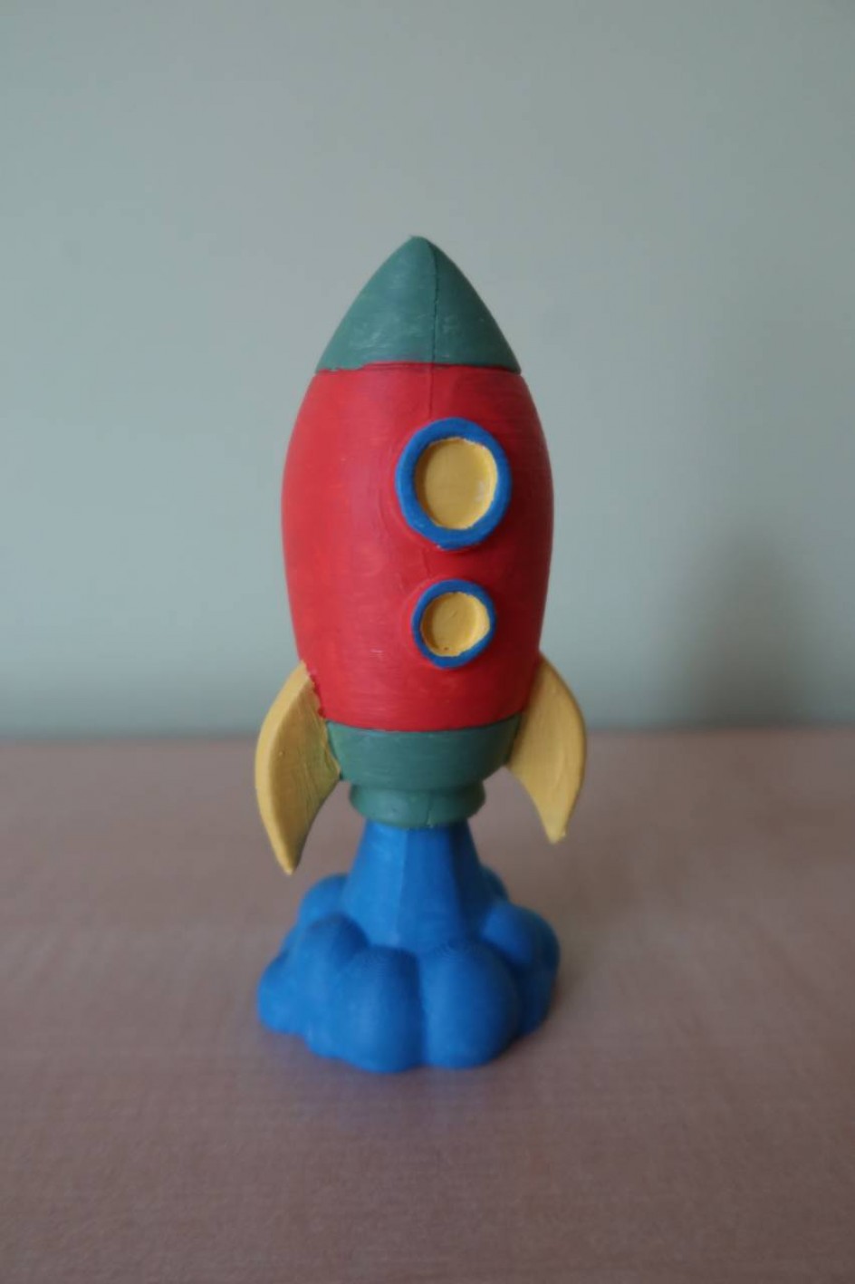 Космическая ракета