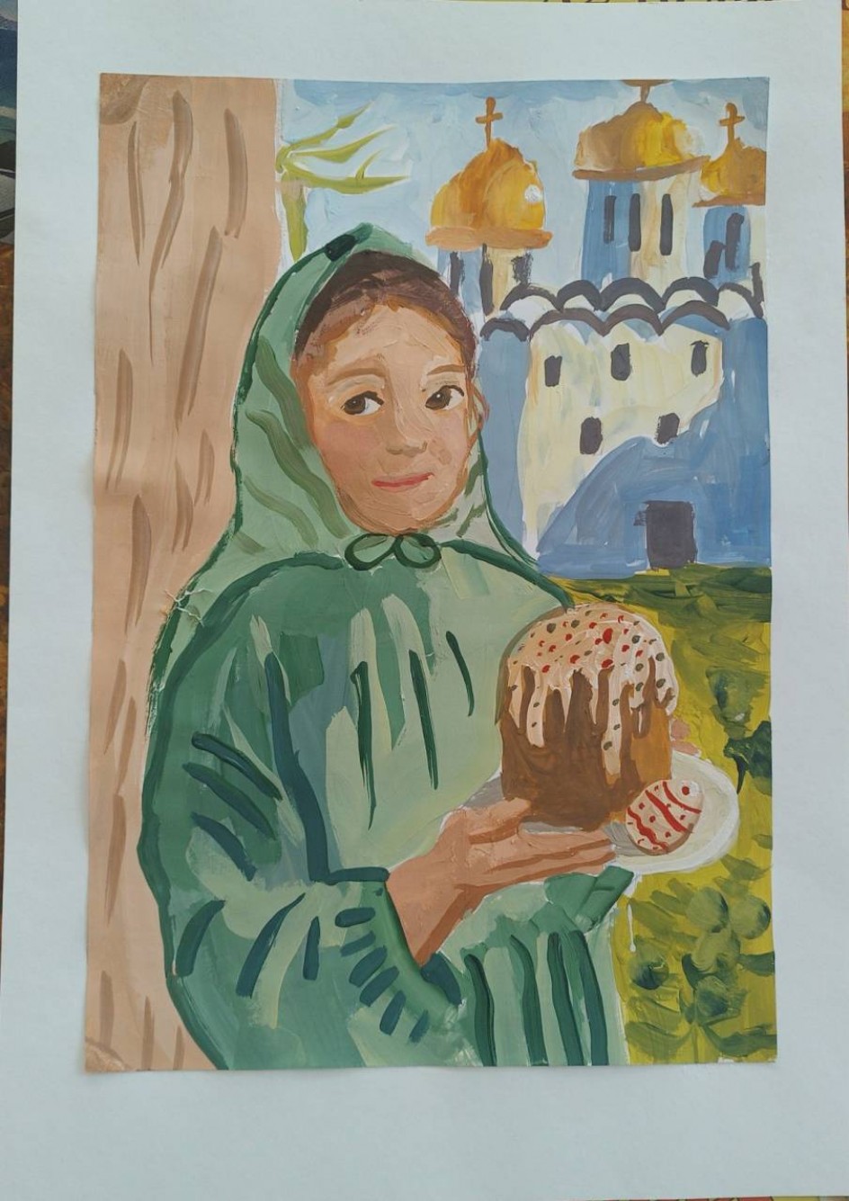 Святая Пасха