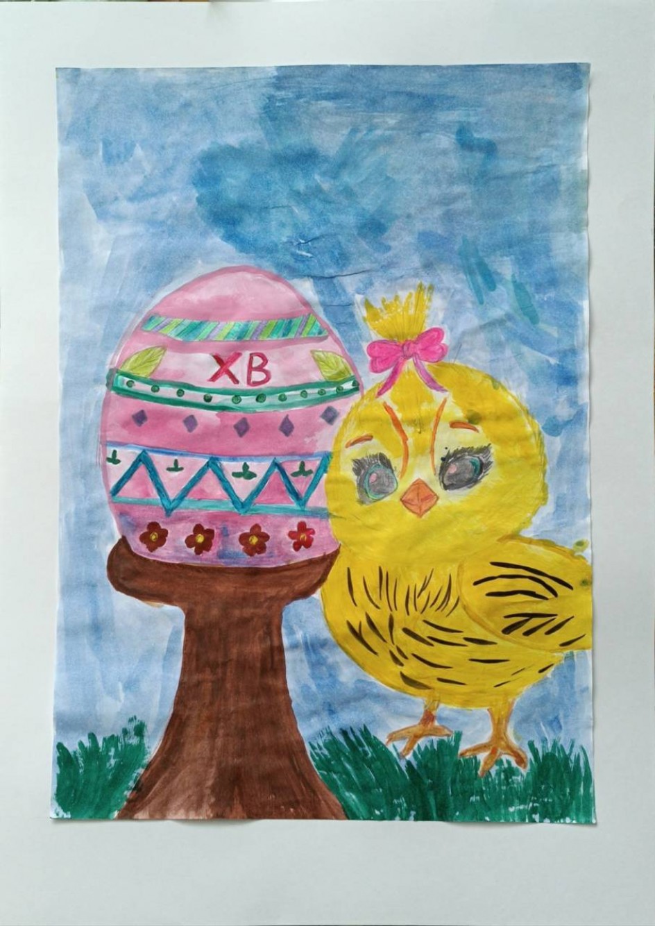 Пасхальные чудо