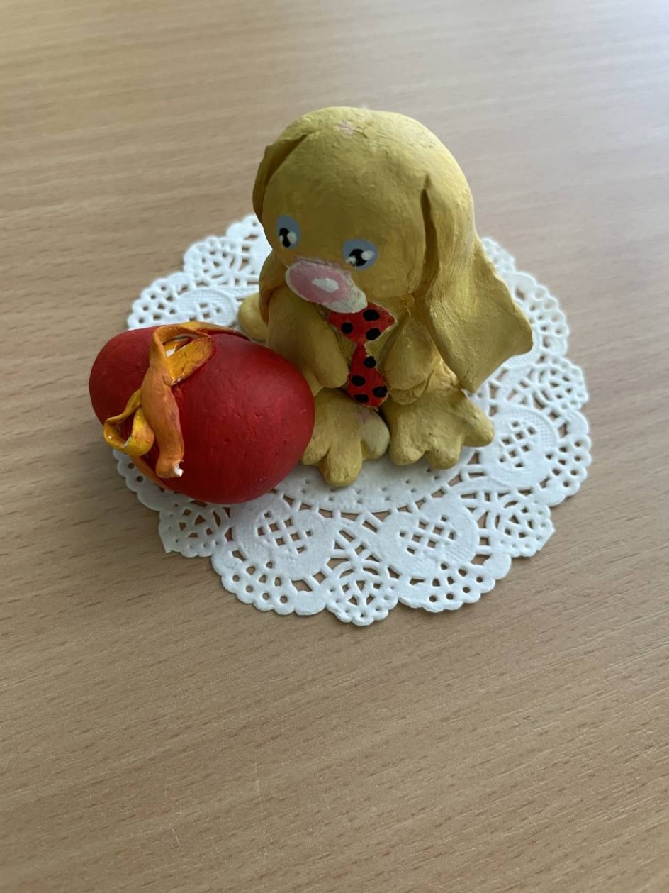 «Пасхальный кролик»