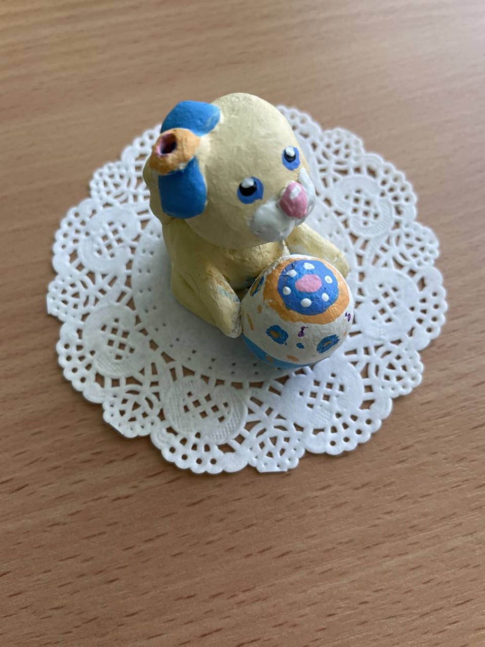 «Пасхальный кролик»