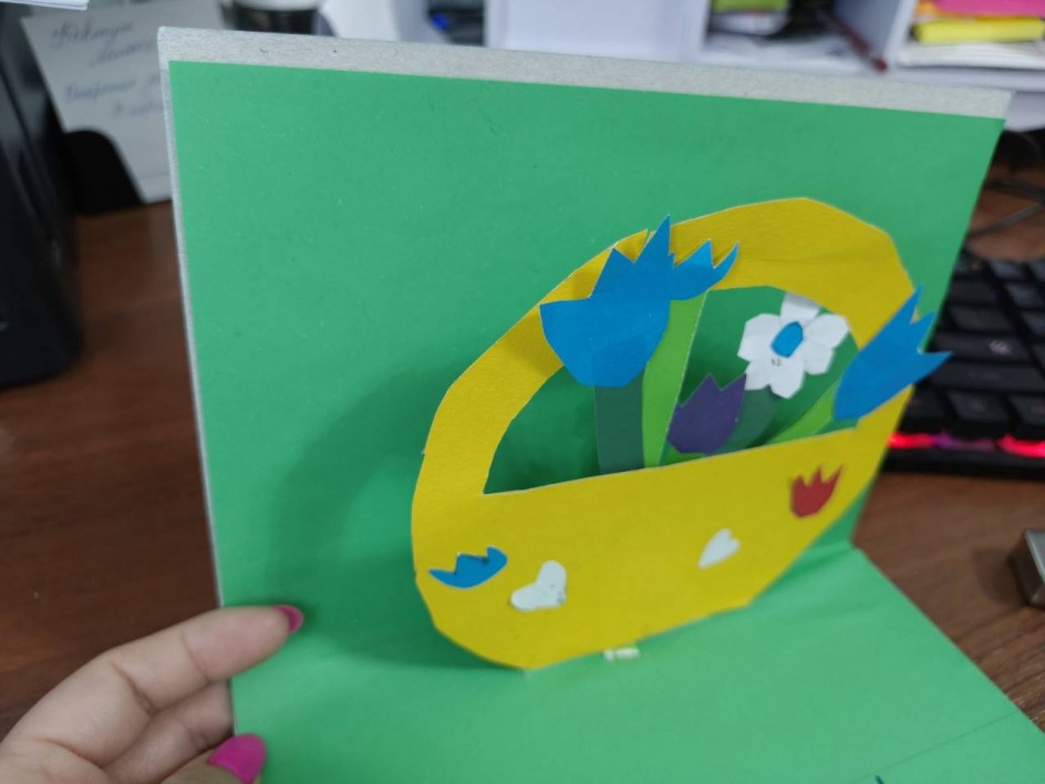 Любимой маме